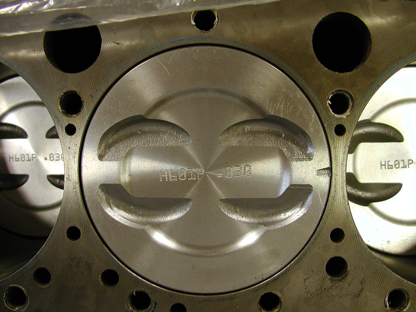 quench vs ideal compression ratio Chevelle Tech